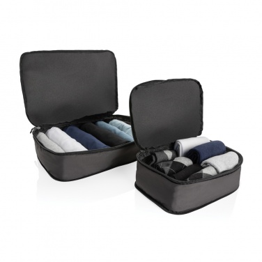 Logotrade ärikingitused pilt: Swiss Peak Ridge AWARE™ RPET kompressiooniga reisikuubikud 2tk