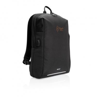 Logo trade firmakingid foto: Swiss Peak AWARE™ RFID ja USB sülearvuti seljakott