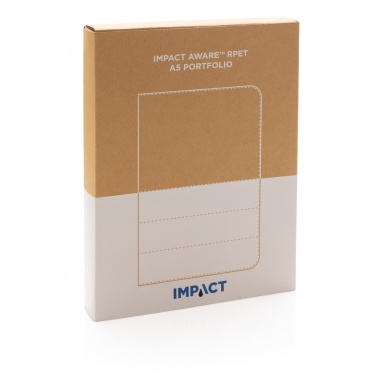 Logo trade firmakingituse pilt: Impact AWARE™ RPET A5 sülearvuti