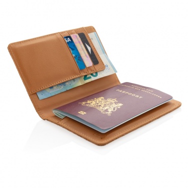 Logotrade meened pilt: Korgist turvaline RFID-passi kate