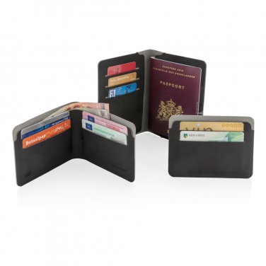 Logotrade reklaamtooted pilt: Quebeci RFID-kaardi omanik