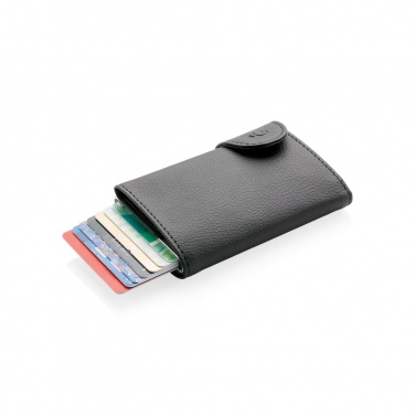 Logo trade reklaamkingituse pilt: C-Secure RFID-kaardi hoidik ja rahakott