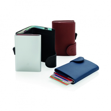 Logotrade firmakingid pilt: C-Secure RFID-kaardi hoidik ja rahakott