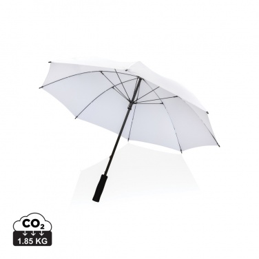 Logotrade ärikingituse foto: 23-tolline Impact AWARE™ RPET 190T tormikindel vihmavari