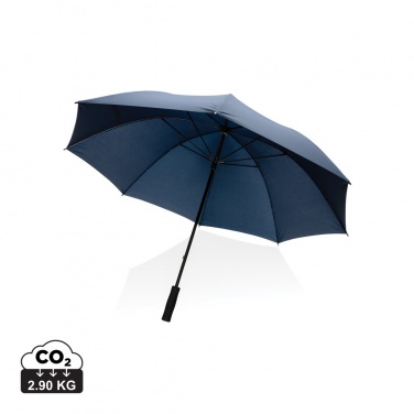 Logotrade firmakingituse foto: 30-tolline Impact AWARE™ RPET 190T tormikindel vihmavari