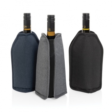 Logotrade reklaamtoote foto: Vino AWARE™ RPET veinijahuti ümbris