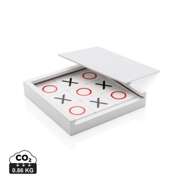 Logotrade ärikingituse foto: Deluxe Tic Tac Toe mäng