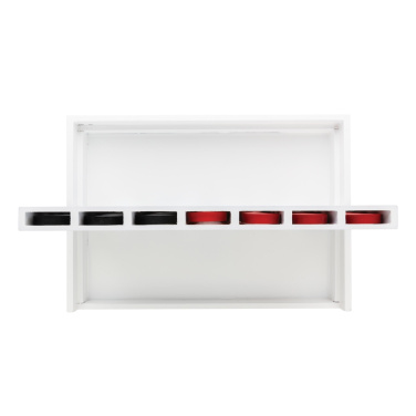 Logotrade firmakingid pilt: Connect neli puidust strateegiamängu