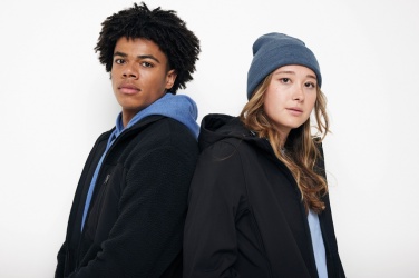 Logotrade reklaamtoote foto: Iqoniq Makalu naiste taaskasutatud polüestrist softshell jakk