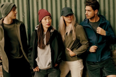 Logotrade firmakingitused pilt: Iqoniq Makalu naiste taaskasutatud polüestrist softshell jakk