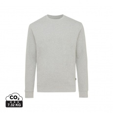Iqoniq Denali taaskasutatud puuvillast unisex pusa