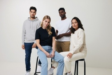 Logo trade reklaamkingi pilt: Iqoniq Torres taaskasutatud puuvillast kapuutsiga pusa