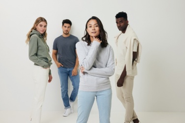 Logotrade ärikingitused pilt: Iqoniq Torres taaskasutatud puuvillast kapuutsiga pusa