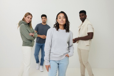 Logotrade ärikingitused pilt: Iqoniq Torres taaskasutatud puuvillast kapuutsiga pusa