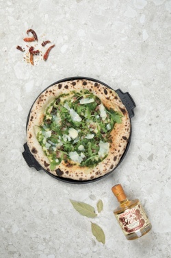 Logotrade meened pilt: VINGA Monte Ardoise grillplaat, 30cm