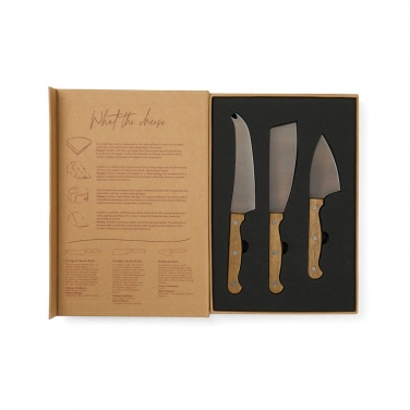 Logo trade ärikingitused foto: VINGA juustunugade komplekt