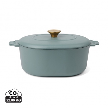Logotrade reklaamkingi foto: VINGA Monte heritage cocotte 4L