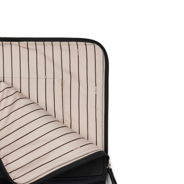 Logotrade reklaamtooted pilt: VINGA Marlow RCS taaskasutatud polüestrist 16" sülearvuti ümbris