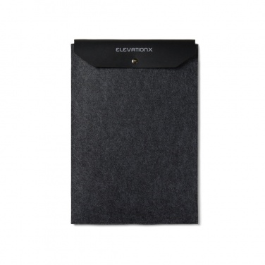 Logotrade firmakingitused pilt: VINGA Albon GRS taaskasutatud vildist 17" sülearvuti ümbris