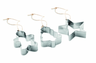 Logotrade meened pilt: Küpsiselõikuri dekoratiivkomplekt