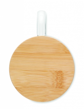 Logo trade firmakingituse pilt: Kaheseinaline borosilikaatkruus