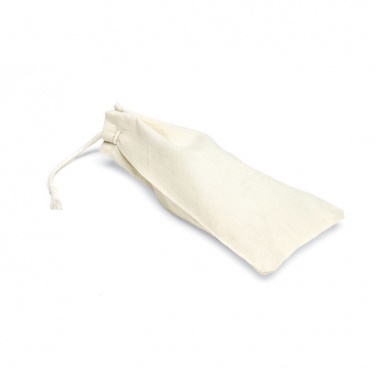 Logo trade meened foto: Puidust pusle puuvillases kotis