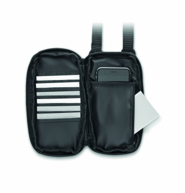 Logotrade meened pilt: Cross body nutitelefoni kott