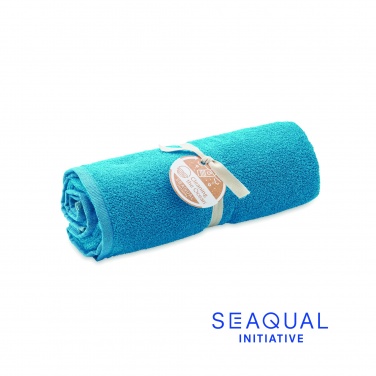 Logotrade reklaamkingitused pilt: SEAQUAL® rätik 70x140cm