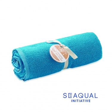Logotrade ärikingid pilt: SEAQUAL® rätik 100x170cm