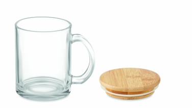 Logotrade ärikingi foto: Taaskasutatud klaasist kruus 300 ml