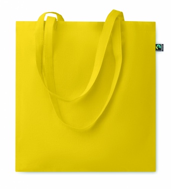 Logotrade reklaamtoote foto: Fairtrade ostukott 140gr/m²