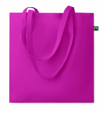 Logo trade meene pilt: Fairtrade ostukott 140gr/m²