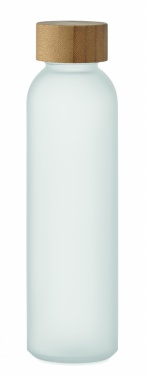 Logotrade reklaamtooted pilt: Jääklaasist pudel 500ml