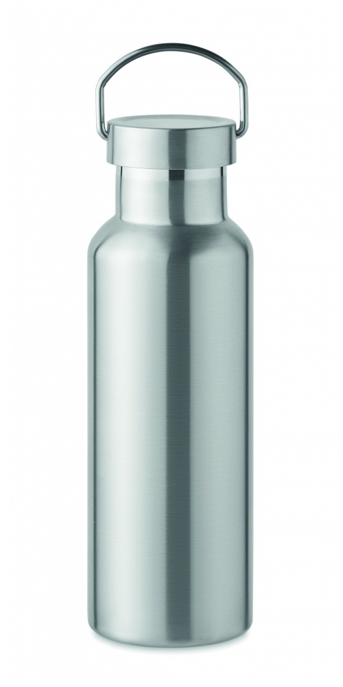 Logo trade ärikingi pilt: Topeltseintega termospudel, 500 ml