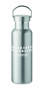 Logotrade reklaamkingid pilt: Topeltseintega termospudel, 500 ml