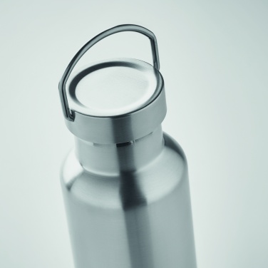 Logo trade reklaamtoote pilt: Topeltseintega termospudel, 500 ml