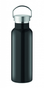 Logo trade reklaamkingitused foto: Topeltseintega termospudel, 500 ml