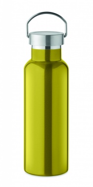 Logotrade meene foto: Topeltseintega termospudel, 500 ml