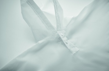 Logotrade meened pilt: PEVA lapse kapuutsiga vihmamantel