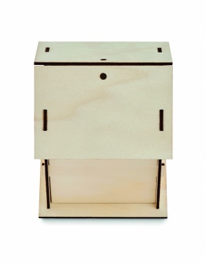 Logotrade firmakingid pilt: DIY puidust linnumaja komplekt