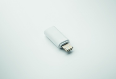 Logotrade reklaamtoote foto: 9-ühes kaablipistikute komplekt