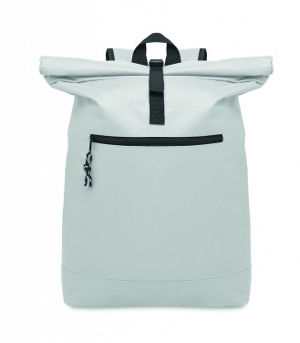 Logotrade firmakingitused pilt: 600D polüestrist rulliga seljakott