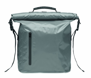 Logotrade meened pilt: RPET veekindel rolltop kott