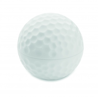 Logotrade ärikingid pilt: Golfipalli kujuline huulepalsam