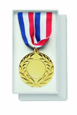Logotrade reklaamtoote foto: Medal läbimõõuga 5 cm