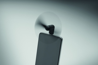 Logotrade firmakingid pilt: Kaasaskantav USB-C ventilaator