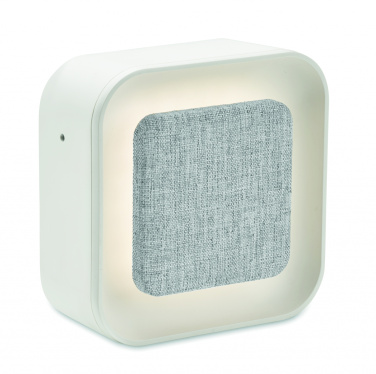 Logotrade reklaamtoote foto: Taaskasutatud ABS/RPET äratuskell Stuttgart