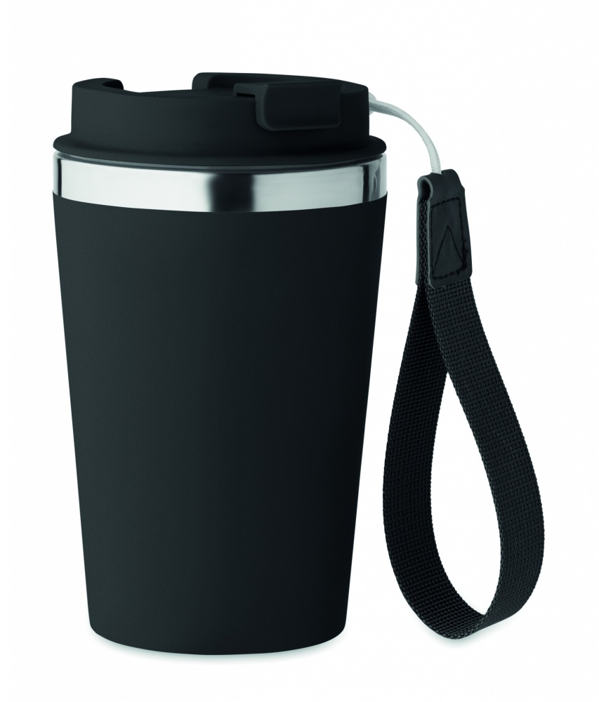Logotrade reklaamkingi foto: Randmepaelaga termoskruus 350 ml