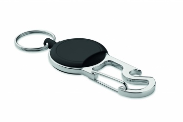 Logo trade reklaamtoote pilt: Sissetõmmatav märgihoidja komplekt