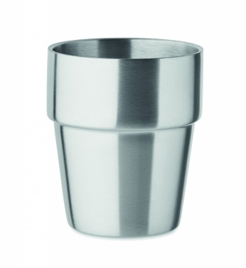 Logotrade ärikingitused pilt: Topelltseinaga termoskruus 250 ml